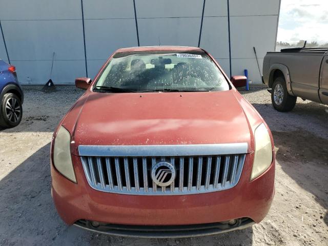 Photo 5 from auction – 2010 MERCURY MILAN with VIN 3MEHM0HA4AR603649
