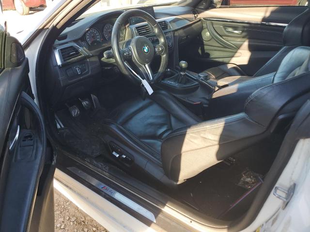 Photo 8 from auction – 2017 BMW M4 with VIN WBS3R9C37HA014327