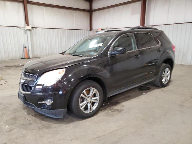 CHEVROLET EQUINOX LT 2015 with VIN 2GNFLGEKXF6149950 - Photo from auction