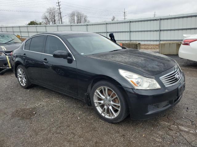 Photo 4 from auction – 2008 INFINITI G35 with VIN JNKBV61E88M213871