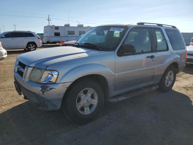 FORD EXPLORER S 2001 with VIN 1FMYU70E61UC77625 - Photo from auction