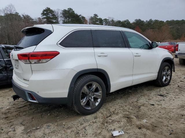 Photo 3 from auction – 2018 TOYOTA HIGHLANDER with VIN 5TDDZRFHXJS809156