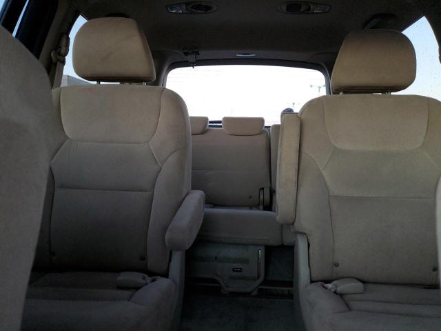 Photo 10 from auction – 2007 HONDA ODYSSEY EX with VIN 5FNRL38457B093424
