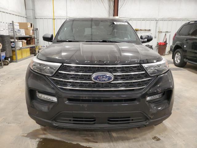 Photo 5 from auction – 2021 FORD EXPLORER P with VIN 1FM5K8AB0MGB24809