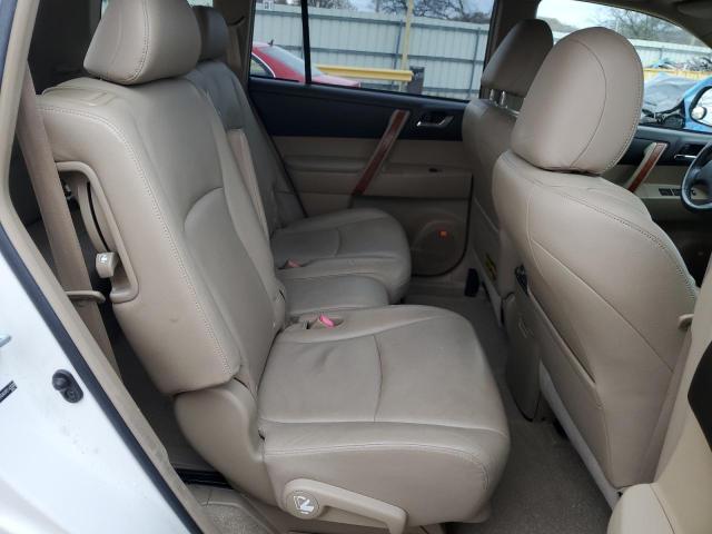 Photo 11 from auction – 2009 TOYOTA HIGHLANDER with VIN JTEES42A092143038