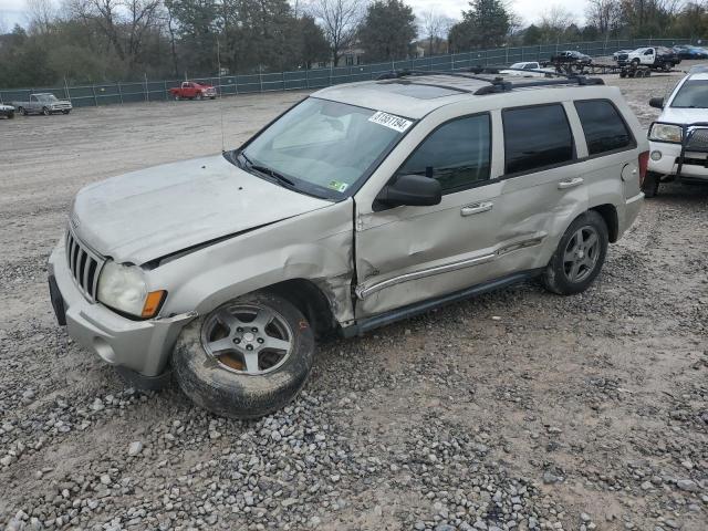JEEP GRAND CHER 2006 with VIN 1J4GR48K76C358456 - Photo from auction