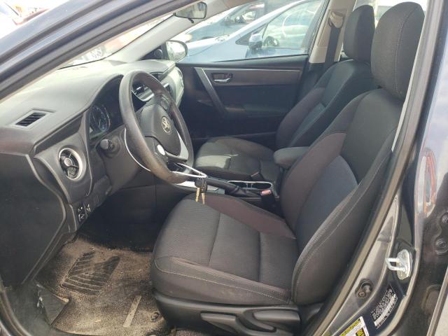 Photo 7 from auction – 2017 TOYOTA COROLLA L with VIN 5YFBURHE3HP727314