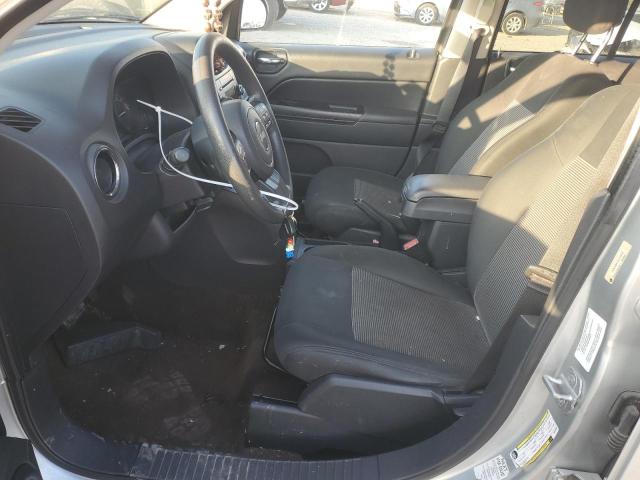 Photo 7 from auction – 2014 JEEP COMPASS SP with VIN 1C4NJCBA1ED570650