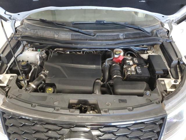 Photo 12 from auction – 2018 FORD EXPLORER S with VIN 1FM5K8GT4JGB37719