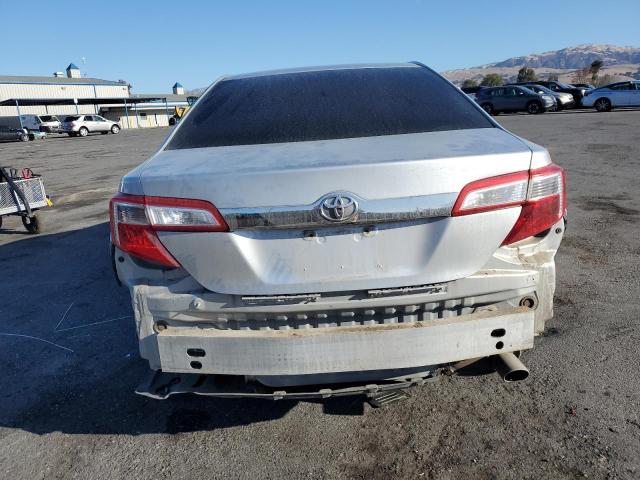 Photo 6 from auction – 2012 TOYOTA CAMRY BASE with VIN 4T4BF1FK3CR240812