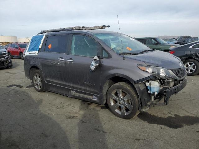 Photo 4 from auction – 2014 TOYOTA SIENNA SPO with VIN 5TDXK3DC5ES460421