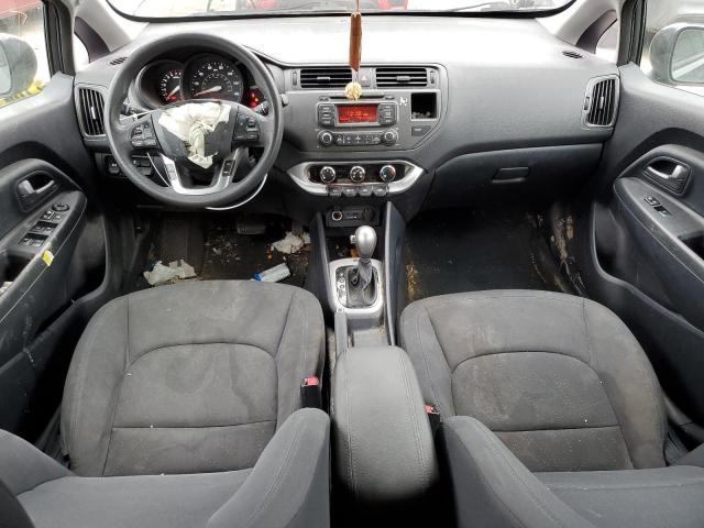 Photo 8 from auction – 2013 KIA RIO EX with VIN KNADN5A37D6255544