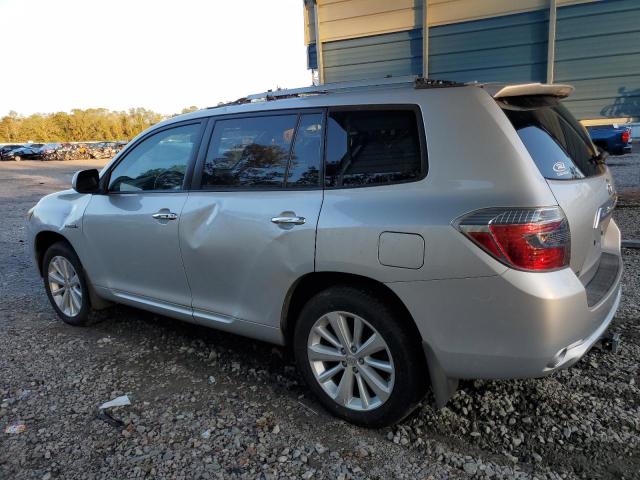 Photo 2 from auction – 2010 TOYOTA HIGHLANDER with VIN JTEJW3EH8A2044073