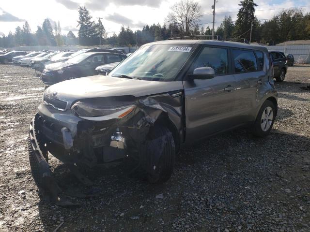 KIA SOUL 2015 with VIN KNDJN2A21F7168392 - Photo from auction