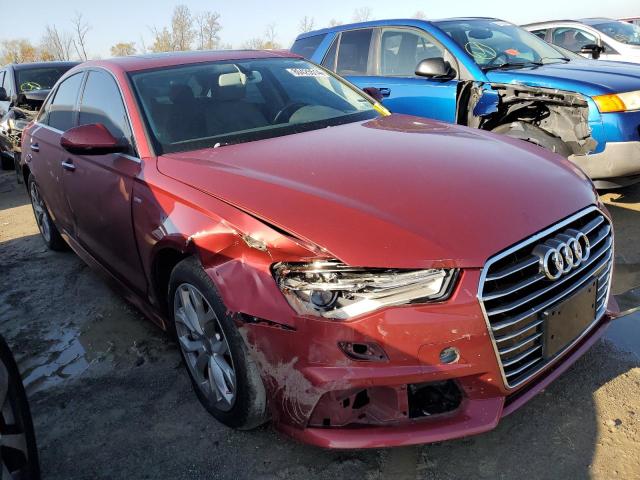 Photo 4 from auction – 2017 AUDI A6 PREMIUM with VIN WAUG8AFC4HN078923