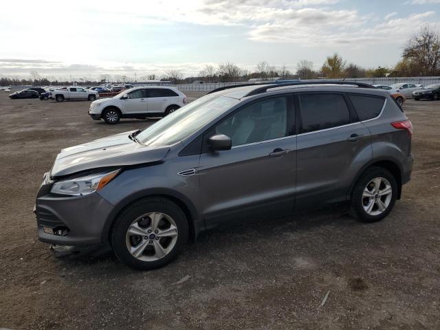 FORD ESCAPE SE 2014 with VIN 1FMCU9GX2EUD39332 - Photo from auction