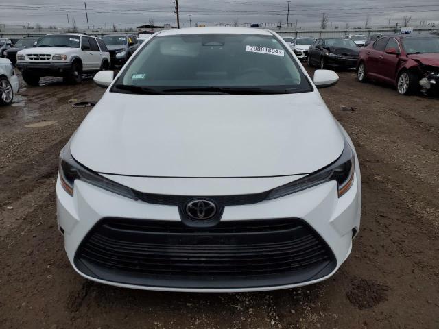 Photo 5 from auction – 2023 TOYOTA COROLLA LE with VIN 5YFB4MDE3PP035223