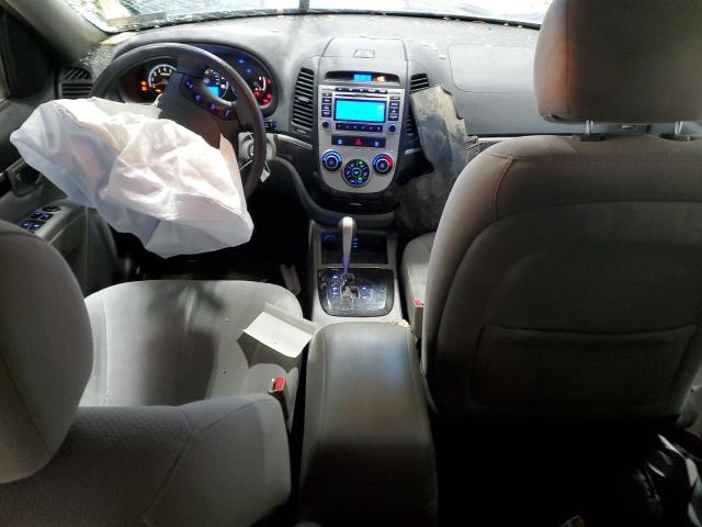 Photo 8 from auction – 2009 HYUNDAI SANTA FE G with VIN 5NMSG73D89H242186