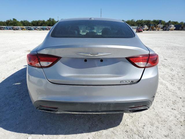 Photo 6 from auction – 2015 CHRYSLER 200 S with VIN 1C3CCCBB0FN585070