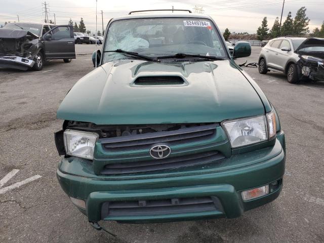 Photo 5 from auction – 2001 TOYOTA 4RUNNER SR with VIN JT3GN86R010203884