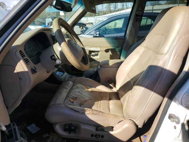 Photo 7 from auction – 2000 FORD EXPLORER E with VIN 1FMDU64EXYZA33959