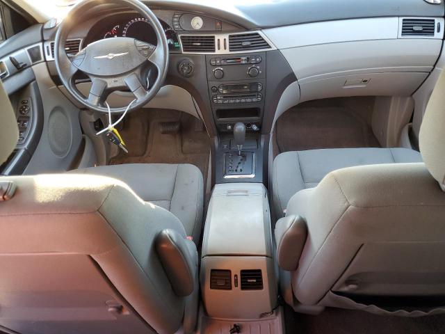 Photo 8 from auction – 2008 CHRYSLER PACIFICA L with VIN 2A8GM48L48R641591