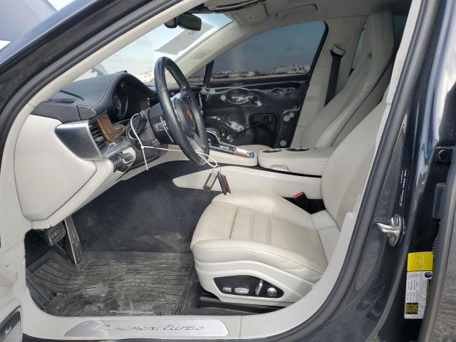 Photo 7 from auction – 2018 PORSCHE PANAMERA T with VIN WP0AF2A77JL140668