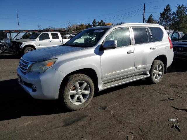 LEXUS GX 460 2012 with VIN JTJBM7FX7C5038730 - Photo from auction