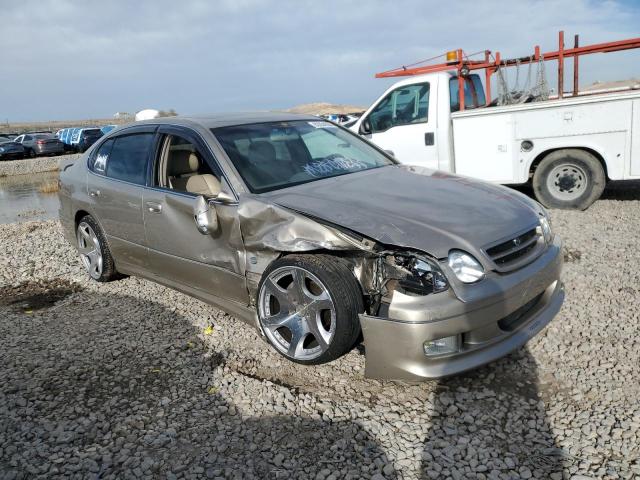 Photo 4 from auction – 1999 LEXUS GS 400 with VIN JT8BH68X7X0017599