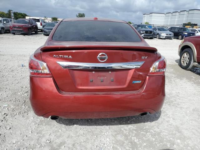 Photo 6 from auction – 2013 NISSAN ALTIMA 2.5 with VIN 1N4AL3AP5DN458883