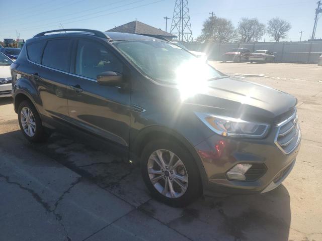 Photo 4 from auction – 2017 FORD ESCAPE SE with VIN 1FMCU0G97HUB88585