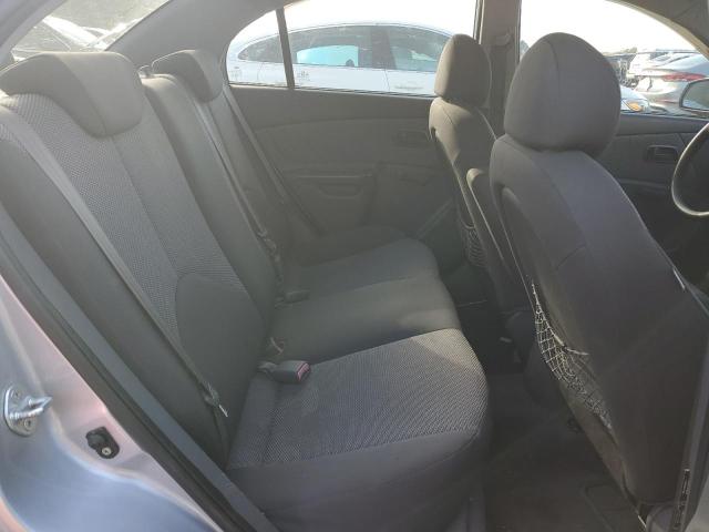 Photo 10 from auction – 2009 KIA RIO BASE with VIN KNADE223X96442183