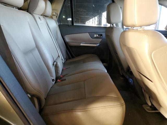 Photo 10 from auction – 2012 FORD EDGE LIMIT with VIN 2FMDK3K91CBA70873