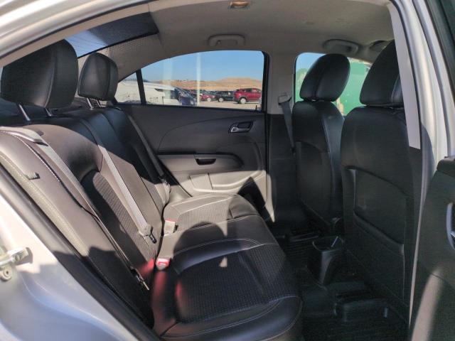 Photo 10 from auction – 2019 CHEVROLET SONIC PREM with VIN 1G1JF5SB9K4122049