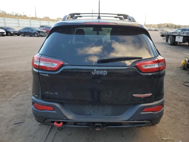 Photo 6 from auction – 2018 JEEP CHEROKEE T with VIN 1C4PJMBX7JD586381