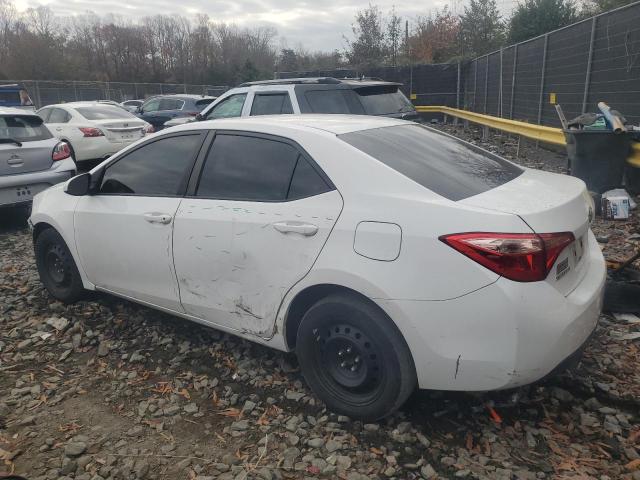 Photo 2 from auction – 2019 TOYOTA COROLLA L with VIN 2T1BURHEXKC186589