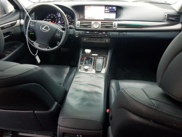 Photo 8 from auction – 2015 LEXUS LS 460 with VIN JTHBL5EF2F5137185