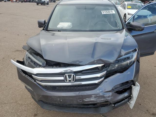 Photo 12 from auction – 2016 HONDA PILOT EXL with VIN 5FNYF6H5XGB083159