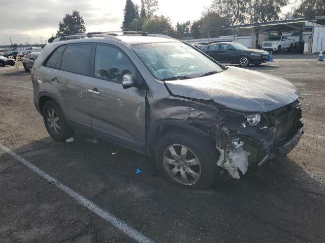 Photo 4 from auction – 2012 KIA SORENTO BA with VIN 5XYKT4A65CG237477