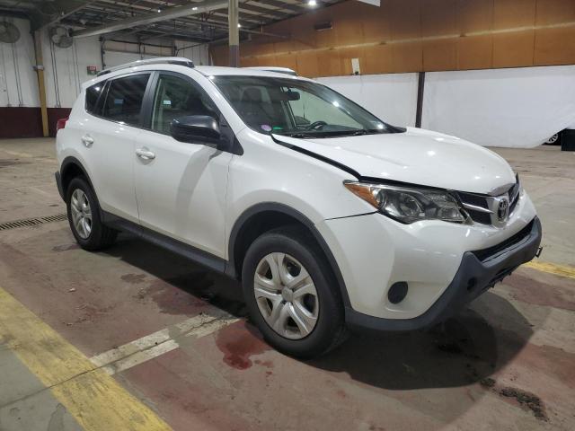Photo 4 from auction – 2015 TOYOTA RAV4 LE with VIN JTMBFREV5FJ038293