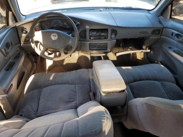Photo 8 from auction – 1998 BUICK CENTURY CU with VIN 2G4WS52M7W1600234