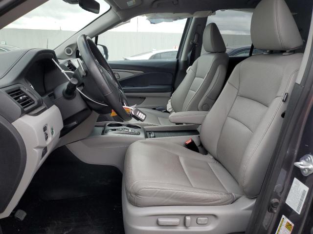 Photo 7 from auction – 2021 HONDA RIDGELINE with VIN 5FPYK3F5XMB027531