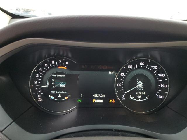 Photo 9 from auction – 2019 LINCOLN MKZ with VIN 3LN6L5A95KR609160