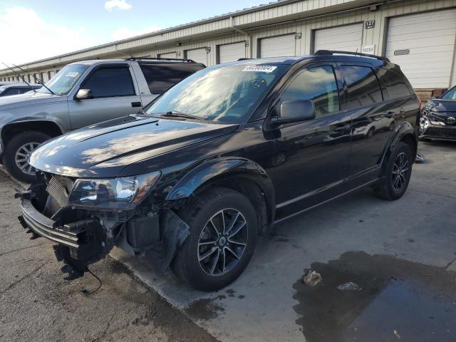 DODGE JOURNEY SE 2018 with VIN 3C4PDCAB3JT428489 - Photo from auction