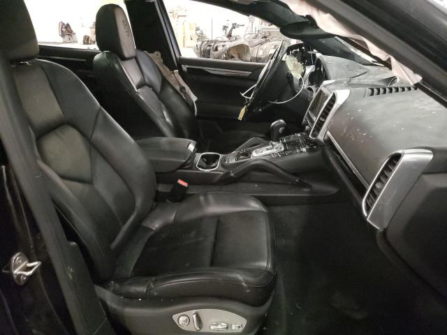 Photo 7 from auction – 2014 PORSCHE CAYENNE with VIN WP1AF2A22ELA83207