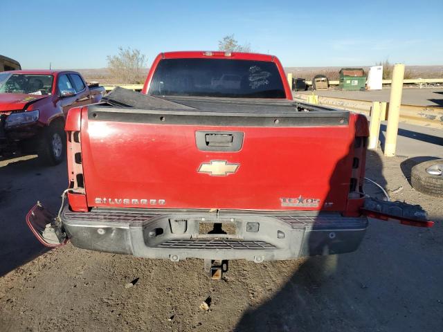 Photo 6 from auction – 2008 CHEVROLET SILVERADO with VIN 2GCEC19J081300524