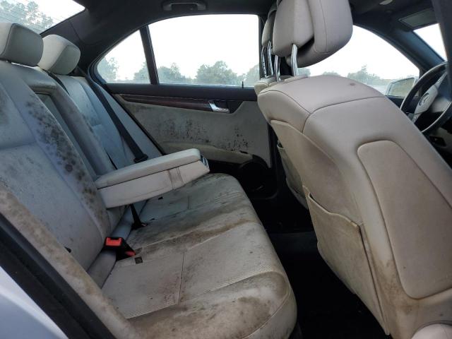 Photo 10 from auction – 2011 MERCEDES-BENZ C 300 with VIN WDDGF5EB9BA520219