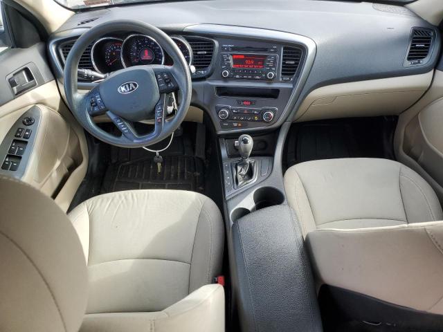 Photo 8 from auction – 2013 KIA OPTIMA LX with VIN KNAGM4A71D5396306
