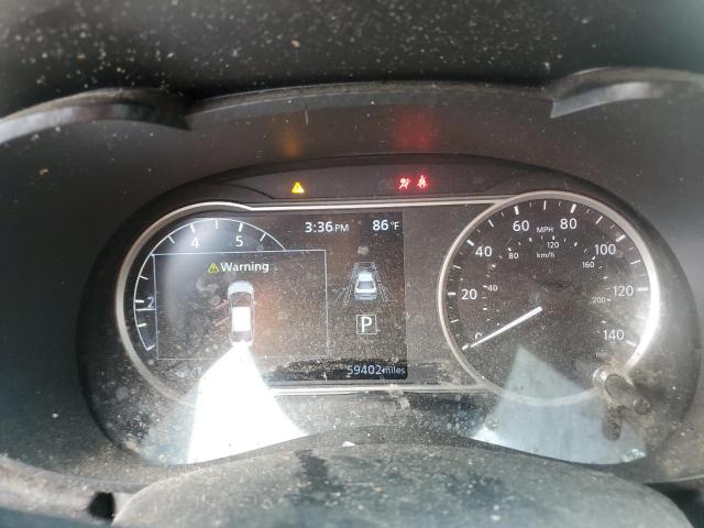 Photo 9 from auction – 2021 NISSAN VERSA SR with VIN 3N1CN8FV8ML880750
