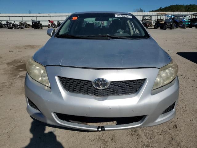Photo 5 from auction – 2010 TOYOTA COROLLA BA with VIN 1NXBU4EE9AZ204469